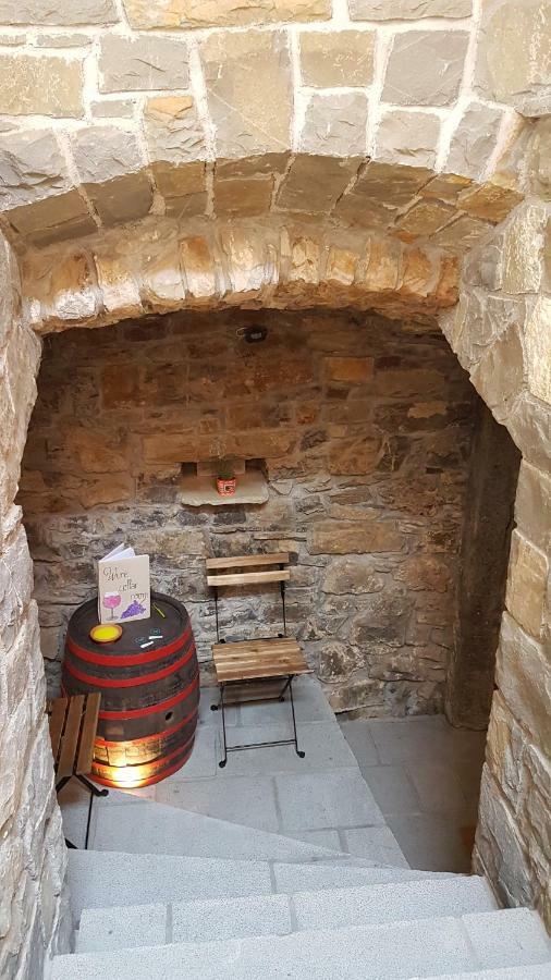 Wine Cellar Room Vipava Exterior foto